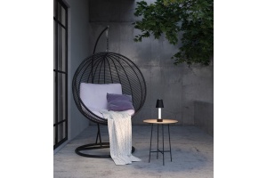 Настольная лампа декоративная Maytoni Tet-a-tet MOD104TL-3AB3K - 2