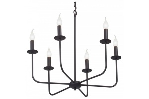 Подвесная люстра Vitaluce V3986 V3986-1/6