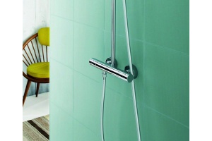 Душевая стойка Grohe Euphoria Power&Soul System 190 - 3