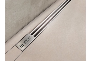 Душевой лоток Berges Wasserhaus Super Slim 500 50 см 090178 - 3