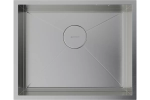 Мойка кухонная Omoikiri Kasen нержавеющая сталь (4997059)