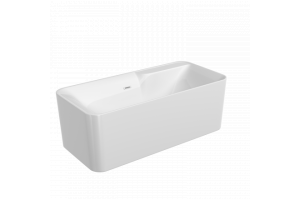 Акриловая ванна Ceramica Nova Sigma 170х80 белая