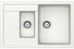 Мойка  Aster 60 D Cristalite альпина