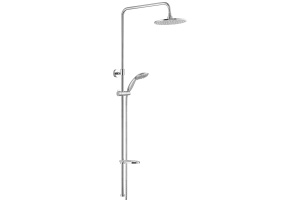 Душевая стойка Swedbe Calypso хром (5072) - 2