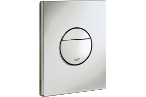 Кнопка смыва Grohe Nova Cosmopolitan 38765P00 матовый хром