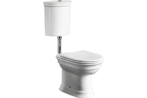 Приставной унитаз Hatria DOLCEVITA (YXXN01) - 3