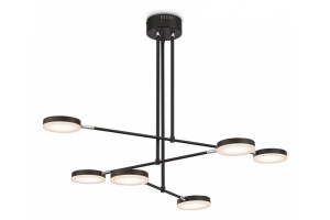 Подвесной светодиодный светильник Maytoni Fad MOD070PL-L38B3K