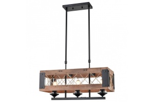 Подвесной светильник Vele Luce Cubo VL6052P03 - 2