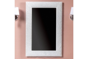 Зеркало Armadi Art NeoArt Aura 60 белое с подсветкой