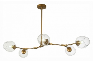 Люстра на штанге EVOLUCE Rametto SLE154823-05