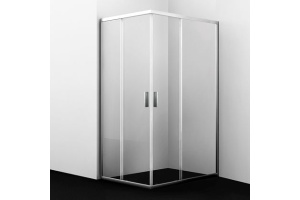 Душевой уголок Wasserkraft Lippe 45S07