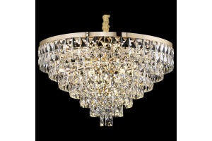 Подвесная люстра Wertmark Cassia WE102.28.303