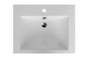 Мебельная раковина Aquanet Нота 58 см (00158754) - 2