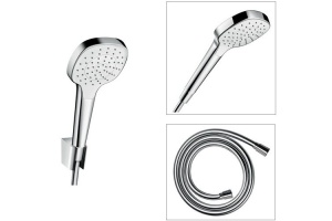 Душевая лейка Hansgrohe Croma select 11 см (26424400) - 2