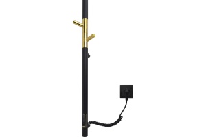 Полотенцесушитель электрический Vincea VTD-1DB1E - 3