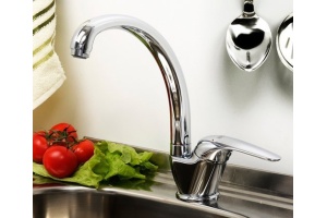 Смеситель Wasserkraft Rossel 2807 для кухонной мойки - 2