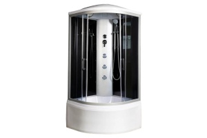 Душевая кабина с поддоном River Desna XL 90/44 TH (10000006150)