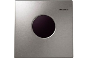 Привод бесконтактного смыва Geberit Sigma 01 116.031.21.5 работа от батарей, для писсуара