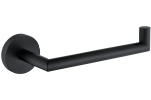 Держатель туалетной бумаги Allen Brau Priority черный матовый