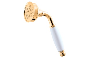 Душевая лейка Rav Slezak золото - белый