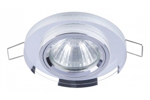 Встраиваемый светильник Maytoni Metal DL289-2-01-W