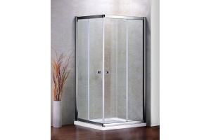 Душевой уголок Cezares Pratico A2 90 C Cr