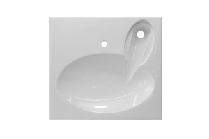 Раковина Эстет Lea 60х54,5 - 3