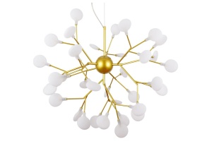 Подвесная люстра Arte Lamp Candy A7274SP-36GO