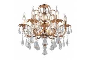 Подвесная люстра Omnilux Grosseto OML-77723-06