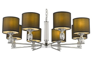 Подвесная люстра Velante 293-123-08