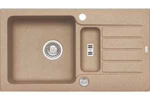 Мойка кухонная Alveus Niagara Granital 70 beige