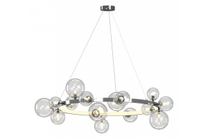 Подвесная люстра Milosh Tendence 857 0857CL-16CH