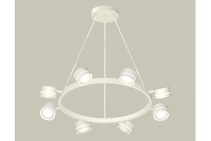 Подвесная люстра Ambrella Light XB XB9195201 - 2