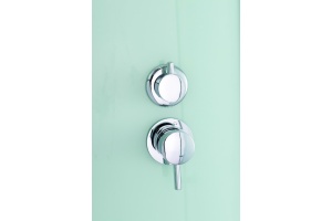 Душевая кабина Esbano ES-80CKR - 3