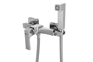 Гигиенический душ Lemark Unit LM4518C со смесителем