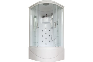 Душевая кабина Royal bath  90x90 см (RB 90NRW-T)