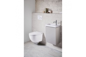 Унитаз подвесной Azario Fora AZ-0017 E-R - 2