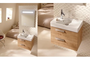 Тумба под раковину Jacob Delafon Rythmik 79.5 см (EB1302-E70) - 2