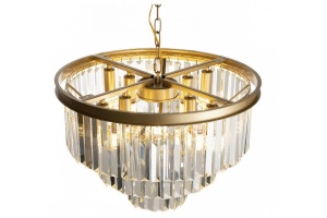 Подвесная люстра Loft IT Prism Clear 10019/500C - 2