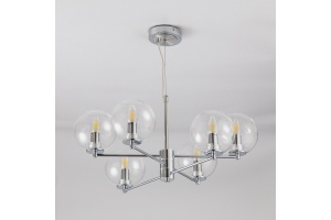 Подвесная люстра Citilux Галлен CL240161 - 3