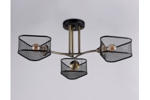 Люстра на штанге Ambrella Light TR TR80171 - 3