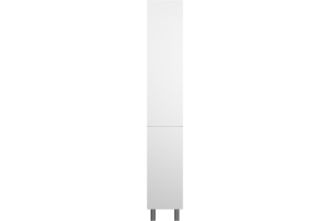 Шкаф-пенал AM.PM Gem L белый глянец, напольный