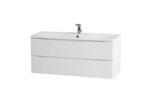 Тумба под раковину BelBagno Acqua 120 белый - 2
