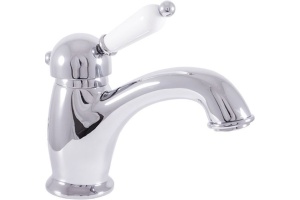 Смеситель для раковины Rav Slezak Labe хром