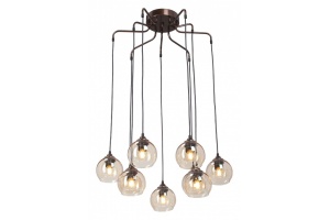 Подвесная люстра Vitaluce V48900 V48900-73/9PL - 2