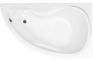 Акриловая ванна Aquanet Maldiva 148.4x89.2 см (00204002)