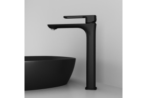 Смеситель IDDIS Slide SLIBL01i01 для раковины, черный - 2