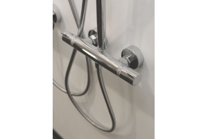 Душевая стойка Hansgrohe Raindance Select S 240 2jet 27129000 Showerpipe - 3