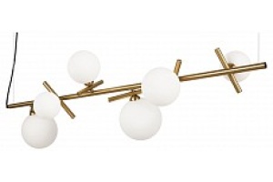 Подвесной светильник Freya Blossom FR5259PL-06BS - 2