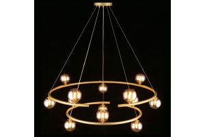 Подвесная люстра Aployt Polet APL.631.13.13 - 3